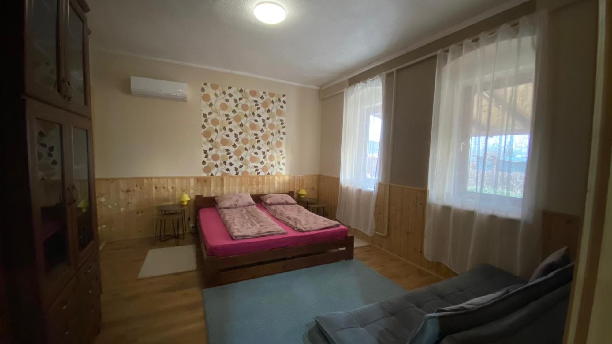 Vila Dobo Tanya Roszke Exteriér fotografie