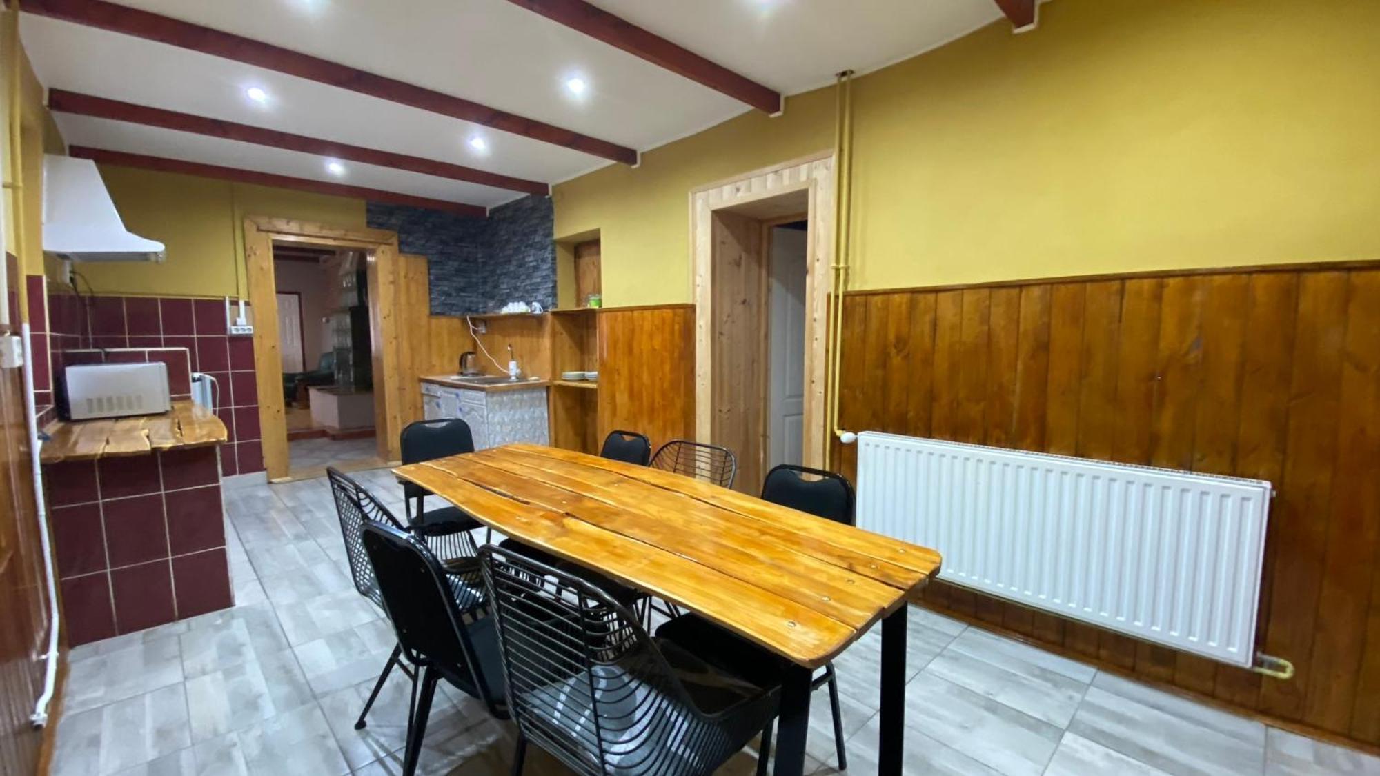 Vila Dobo Tanya Roszke Exteriér fotografie