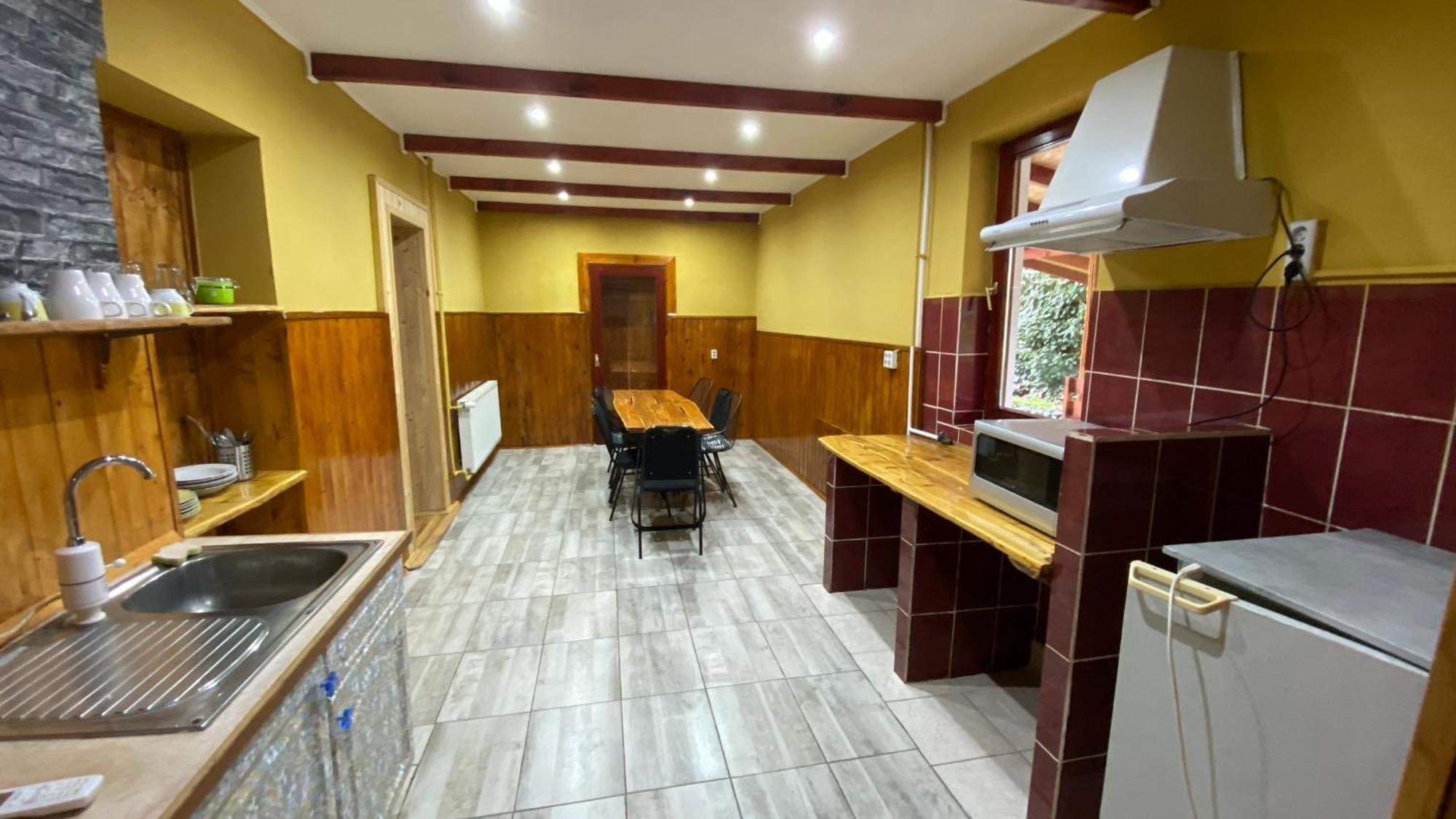 Vila Dobo Tanya Roszke Exteriér fotografie