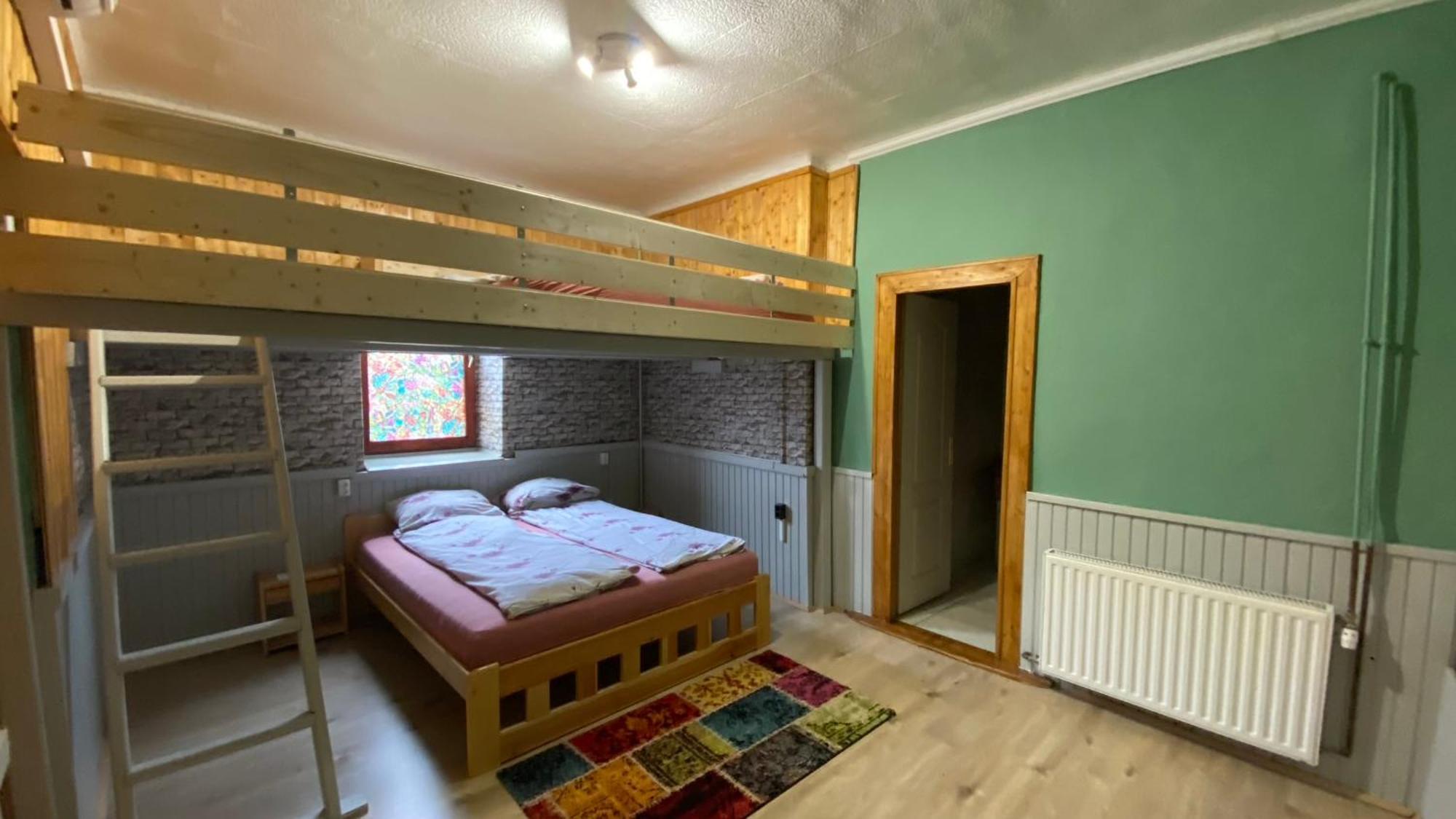 Vila Dobo Tanya Roszke Exteriér fotografie