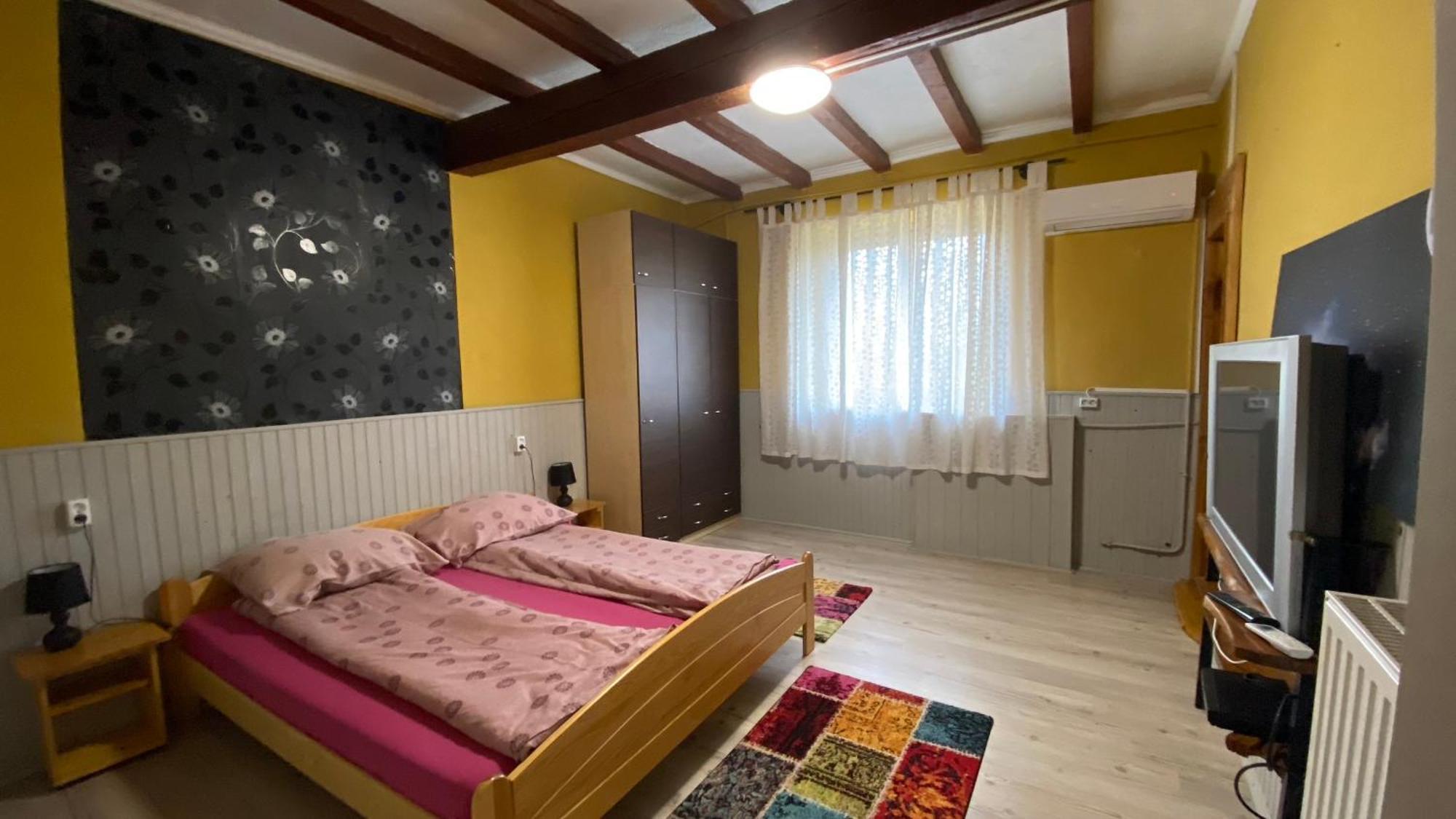 Vila Dobo Tanya Roszke Exteriér fotografie